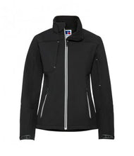 Load image into Gallery viewer, 410F - Russell Ladies Bionic Soft Shell Jacket