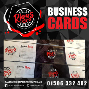 450GSM Business Cards