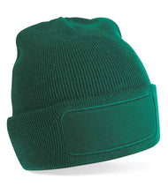 Load image into Gallery viewer, Beechfield Original Patch Beanie