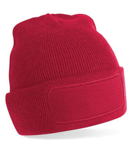 Load image into Gallery viewer, Beechfield Original Patch Beanie