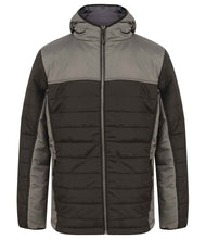 Load image into Gallery viewer, LV660 Finden and Hales Contrast Padded Jacket