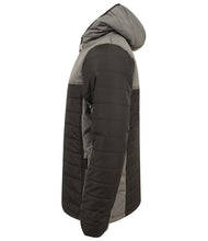 Load image into Gallery viewer, Finden and Hales Contrast Padded Jacket £59