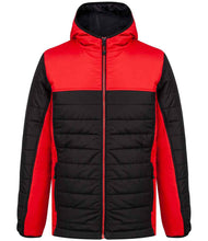 Load image into Gallery viewer, LV660 Finden and Hales Contrast Padded Jacket