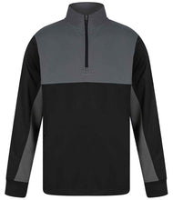 Load image into Gallery viewer, LV874 Finden and Hales 1/4 Zip Tracksuit Top