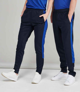 LV881 Finden and Hales Knitted Tracksuit Bottoms
