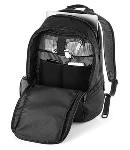 QD906 Quadra Vessel™ Slimline Laptop Backpack