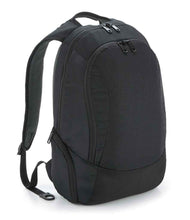 Load image into Gallery viewer, QD906 Quadra Vessel™ Slimline Laptop Backpack