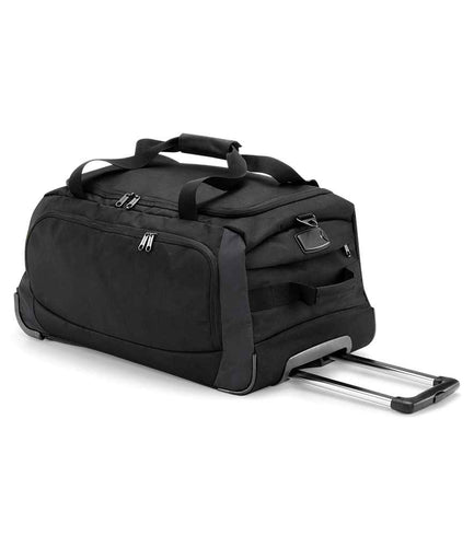QD970 Quadra Tungsten™ Wheelie Travel Bag