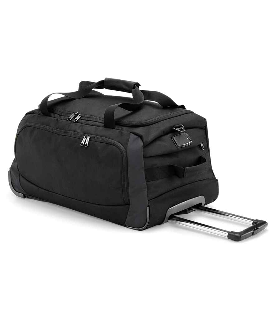 QD970 Quadra Tungsten™ Wheelie Travel Bag