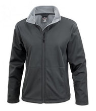 Load image into Gallery viewer, RS209 - Result Core Ladies Soft Shell Jacket
