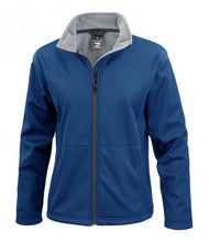 Load image into Gallery viewer, RS209 - Result Core Ladies Soft Shell Jacket