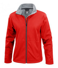 Load image into Gallery viewer, RS209 - Result Core Ladies Soft Shell Jacket
