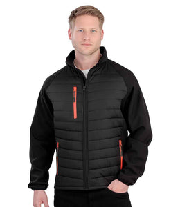 2 Tone Padded Package £120