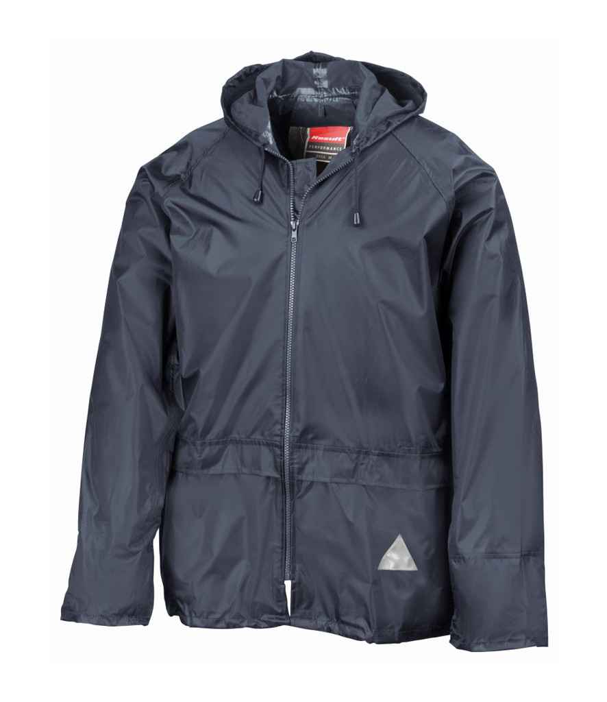 Mens waterproof jacket online in a bag