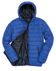 R233 Men's Soft Padded Jacket