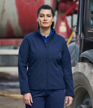 Load image into Gallery viewer, RX500F - PRO RTX Ladies Pro Two Layer Soft Shell Jacket